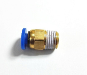 PC4-M10 Bowden PTFE Connector 3D Printer