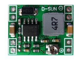 PRZTWORNICA NAPIĘCIA STEP-DOWN MP1584.