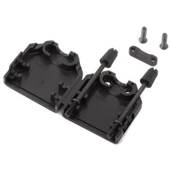 Encitech 2360-0110-05 D-Sub Housing 50 Pins PP 180&#xB0; Black 1pc