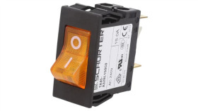 Ta45-A326l150c0 Wyłącznik Nadprądowy Iznam: 15A Uznam: 240Vac 60Vdc Dpst...