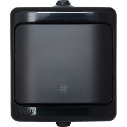 BRYZA Łącznik krzyżowy IP44 10AX 250V 180907