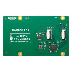 HatBRICK! Commander for Raspberry Pi 5 [Discontinued]