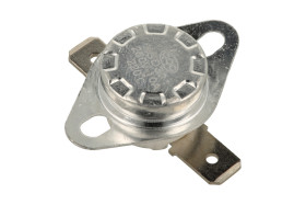 Termostat; bimetaliczny; KSD301; NO; 220°C; 10A; 250V AC