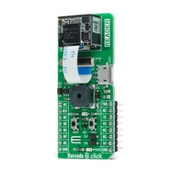 MIKROE Barcode 2 Click