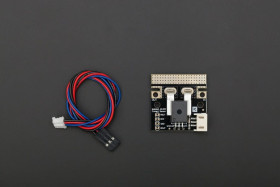 Gravity: Analog 50A Current Sensor (AC/DC) [Discontinued]