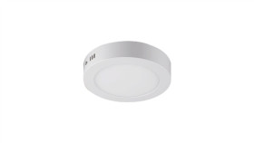 Downlight Natynkowy Okrągły 6W 360Lm 4000K Neutralny Ip20 Ec79806