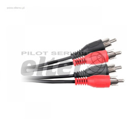 Kabel cinch/RCA wt/wt 3,0m standard