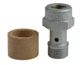 Szybki zawór wydechowy G 3/8 10 barów Festo