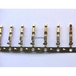 złącze C-GRID konektor pozłacany 10sztuk AWG22-28