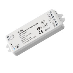 Sterownik ZigBee (Tuya) do LED RGB+CCT 12-24VDC 5x3A