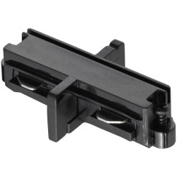 Nordlux 79059903 Link Connector Black High Voltage Rail Coupling Piece