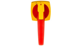 Napęd Drzwiowy Typ D/P Żółto-Czerwony Do Rozłączników Dmv250n/400N K3kdr/P...