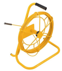 Przewód pomiarowy 50m żółty nadawczy na szpuli PN-50 WAPRZPN50