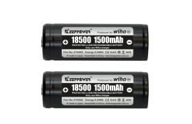 Akumulator Li-Ion 18500 1500mAh do wkrętaka Speede 41914