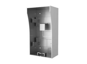 Obudowa ochronna wykonana ze stali nierdzewnej. Obudowa stosowana do montażu ściennego do stacji ...