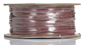 Przewód montażowy 0,5 mm2 Brązowy RS PRO PVC 20 AWG dł. 100m 1/0,8 mm