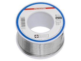 Cyna 100g/1mm - Sn60Pb40