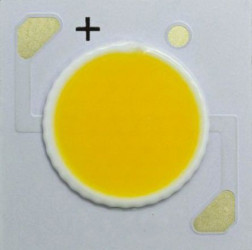 Dioda LED COB, CXA, 36 V, 375mA, Biały, 8.9mm, 14,8W, 115°