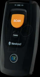 NLS-BS8080-1D Barcode scanner, 1D, Bluetooth, BS80 Piranha II