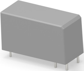 Relay, 1 Form A (N/O), 48 V (DC), 5520 Ω, 16 A, 400 V (AC), monostable, 2-1415898-1