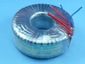 250 VA/2x17V TRAFO TOROIDALNE