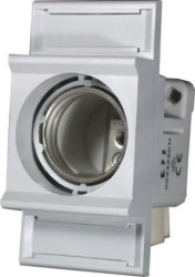 Gniazdo bezpiecznikowe 1P E27 DII 25A 500V EZV 25-ZP 002322017