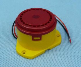 EB7-00F AC/DC 110-230V PANEL BUZZER