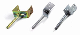 Łącznik belki 150x60x100x4mm(1/14/308) STALCO LB150100