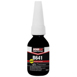 Bondloc B641-10 B641 Bearing Fit 10ml