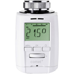 Eurotronic 700083 Comet Plus Thermostat energy-saving programmable