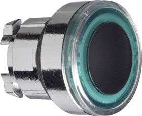 Schneider Electric ZB4BW933 ZB4BW933 Element czołowy dla przycisku podświetlanego resetowalny (Ø) 22 mm nieoznakowany ch