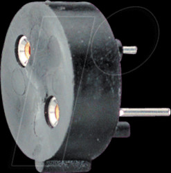 317601 MicroFuse holder 250VAC/DC