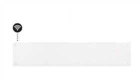 Szklany Panel Grzewczy Wifi + Bluetooth + Wyświetlacz Led Mill Gl1000l Wifi3