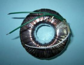 600 VA/115V TSA AUTOTRAFO TOROID.