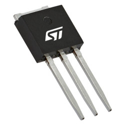 MOSFET N-kanałowy 2,4 A IPAK 600 V