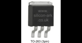 LM2937ES-10 10 Volt 500mA regulator - National