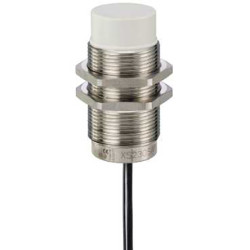 Czujnik zbliżeniowy M30 Indukcyjny 22 mm Telemecanique Sensors Wpuszczany 20 264 V AC/DC długość 63mm Gwintowany