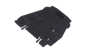 Adapter montażowy przekaźnika do użycia z: Przekaźnik PLC Phoenix Contact PLC-ATP BK