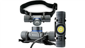 Latarka Czołowa Osram P9 10W Led Everactive Hl-1100R Force 1100 Lumenów Ipx4