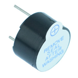 5V Subminiature Low Profile Electromagnetic PCB Buzzer