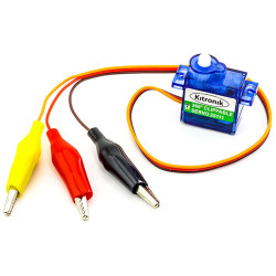 25111 Kitronik Clippable 360 Degree Servo