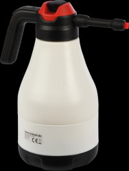 Car electric foamer, 1.8 liter, battery/USB