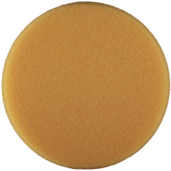 Makita D-74572 Sponge Polishing 190mm Hook-and-loop Orange 1pc