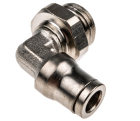 Złączka pneumatyczna G 1/4 męskie Wciskane 6 mm Legris Adapter gwintowany kolankowy G 1/4 męskie