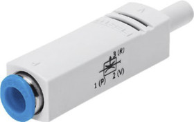 Pompa wytwarzacza próżni Festo podciśnienie: 6bar śr. dyszy: 0.45mm VN 6bar 1 to 8bar