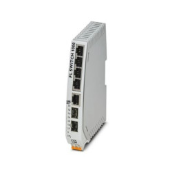 Industrial Ethernet Switch - FL SWITCH 1005N-2SFX 1085176
