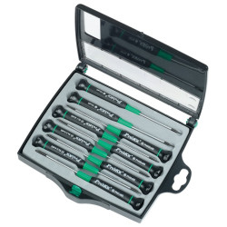 ZESTAW WKRĘTAKÓW PRECYZYJNYCH 9szt. SD-9302 Proskit