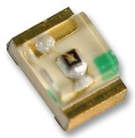 LED, SMD, 0805, yellow, 588 nm, 0.036 to 0.15 cd, 120°, KP-2012SYC
