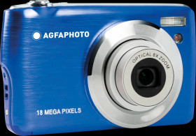 DC8200BL Digital camera, 18 MP, blue