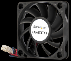 FAN6X1TX3 Replacement 60x10mm TX3 CPU Cooler Fan